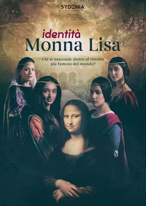 4 лица Моны Лизы, постер № 1