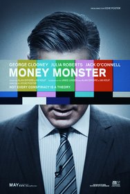 Постеры фильма «Финансовый монстр»
