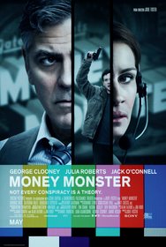 Постеры фильма «Финансовый монстр»