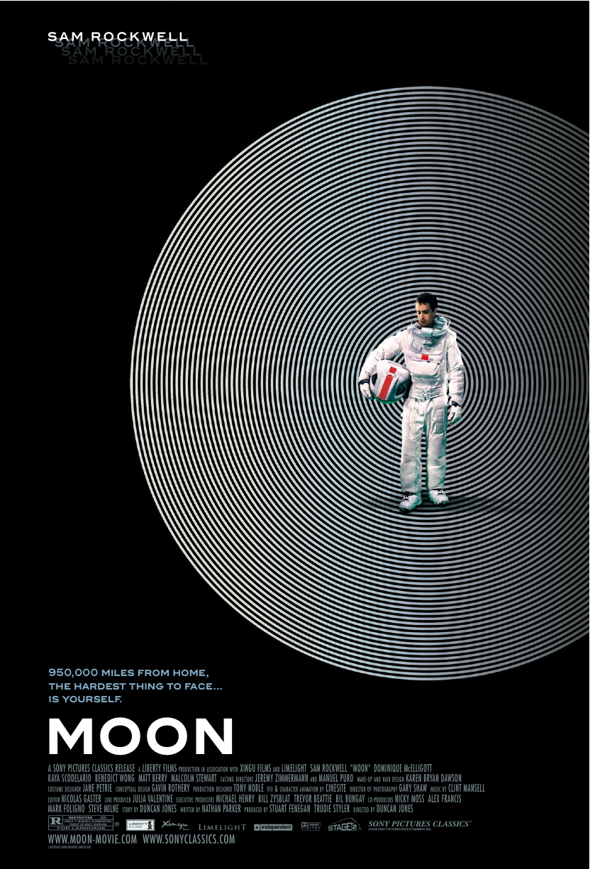 Луна 2112, постер № 2