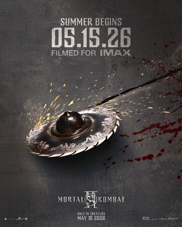 Постеры фильма «Мортал Комбат 2»