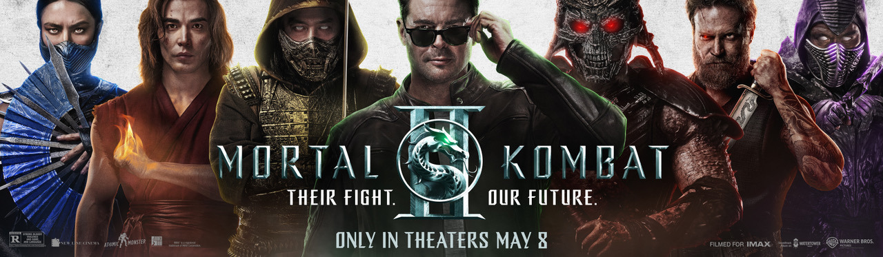 Мортал Комбат 2, постер № 26