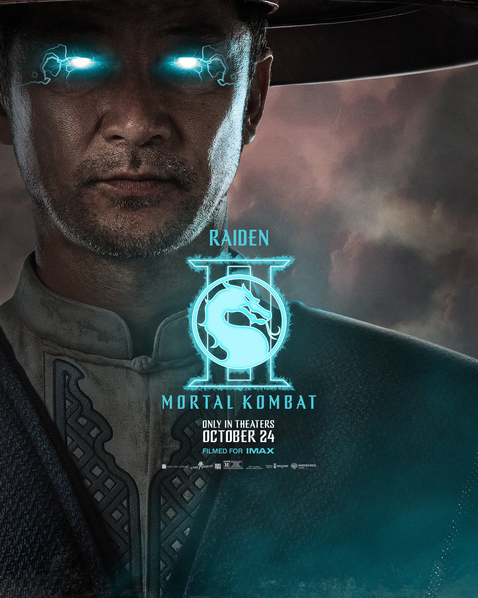 Мортал Комбат 2, постер № 5