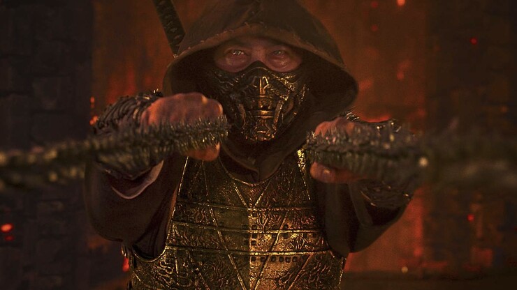 Карл Урбан, Хироюки Санада и остальные нахваливают «Мортал Комбат 2» в новом ролике