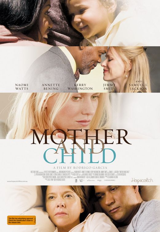 Мать и дитя, постер № 2