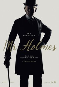 Постеры фильма «Мистер Холмс»