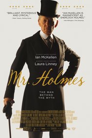 Постеры фильма «Мистер Холмс»