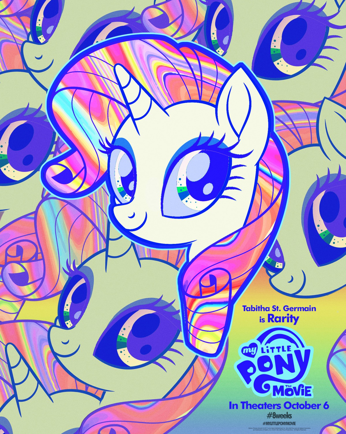 My Little Pony в кино, постер № 13