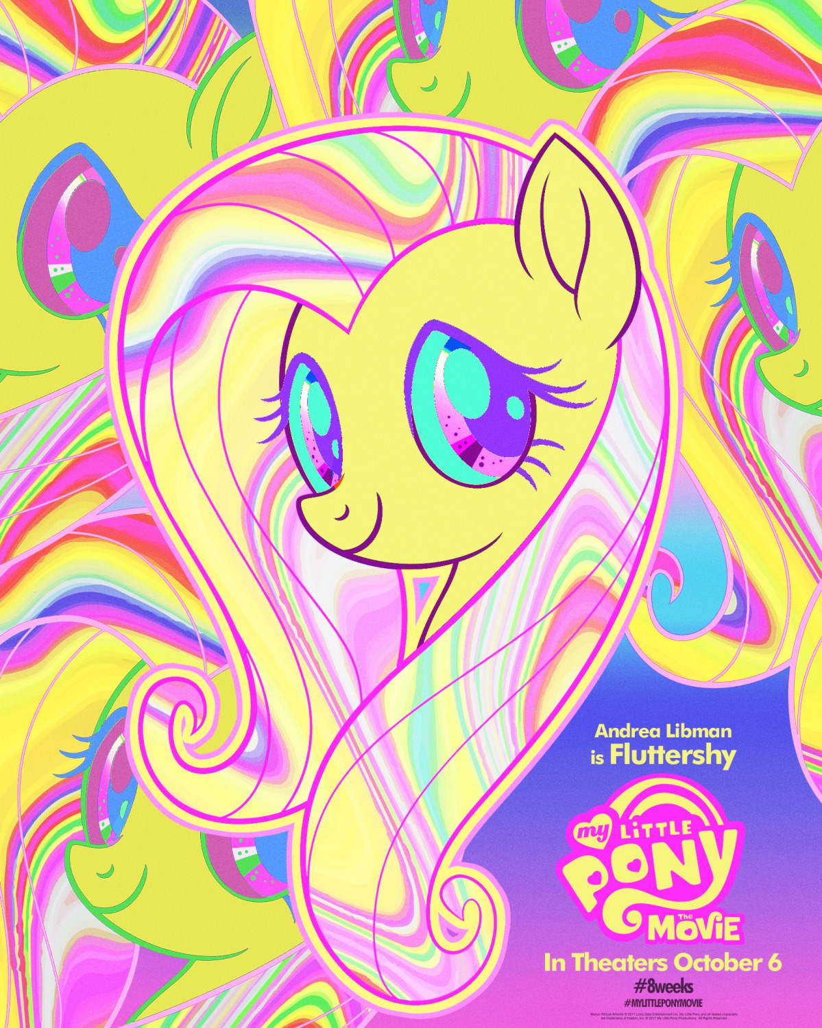 My Little Pony в кино, постер № 15