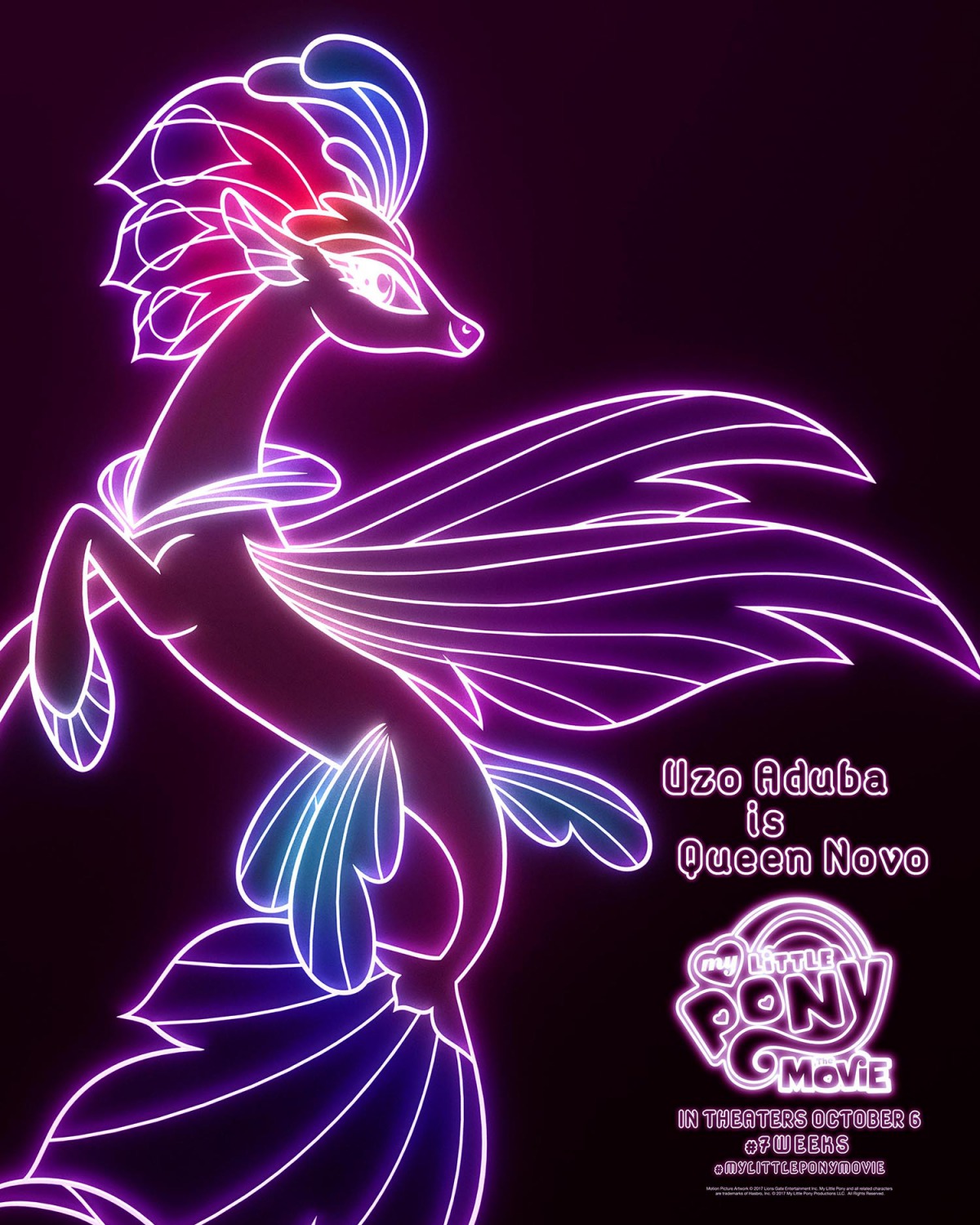 My Little Pony в кино, постер № 20