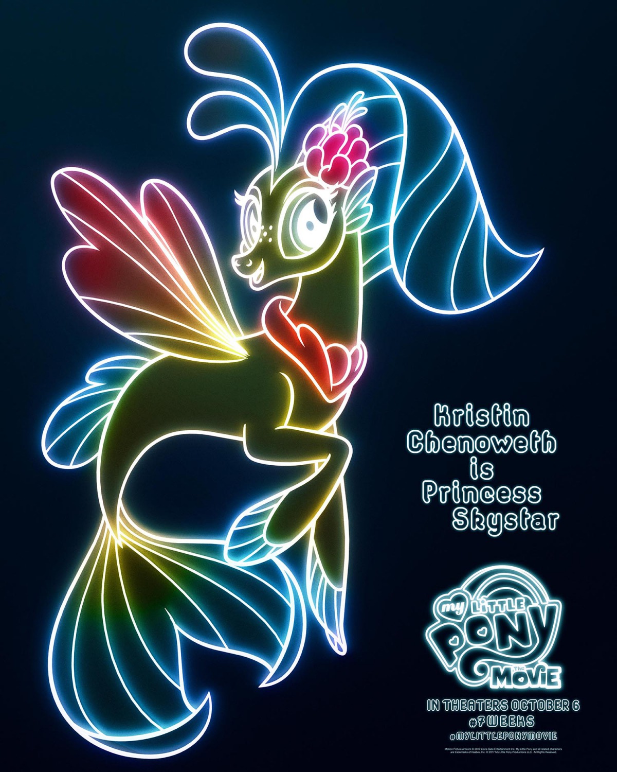 My Little Pony в кино, постер № 21