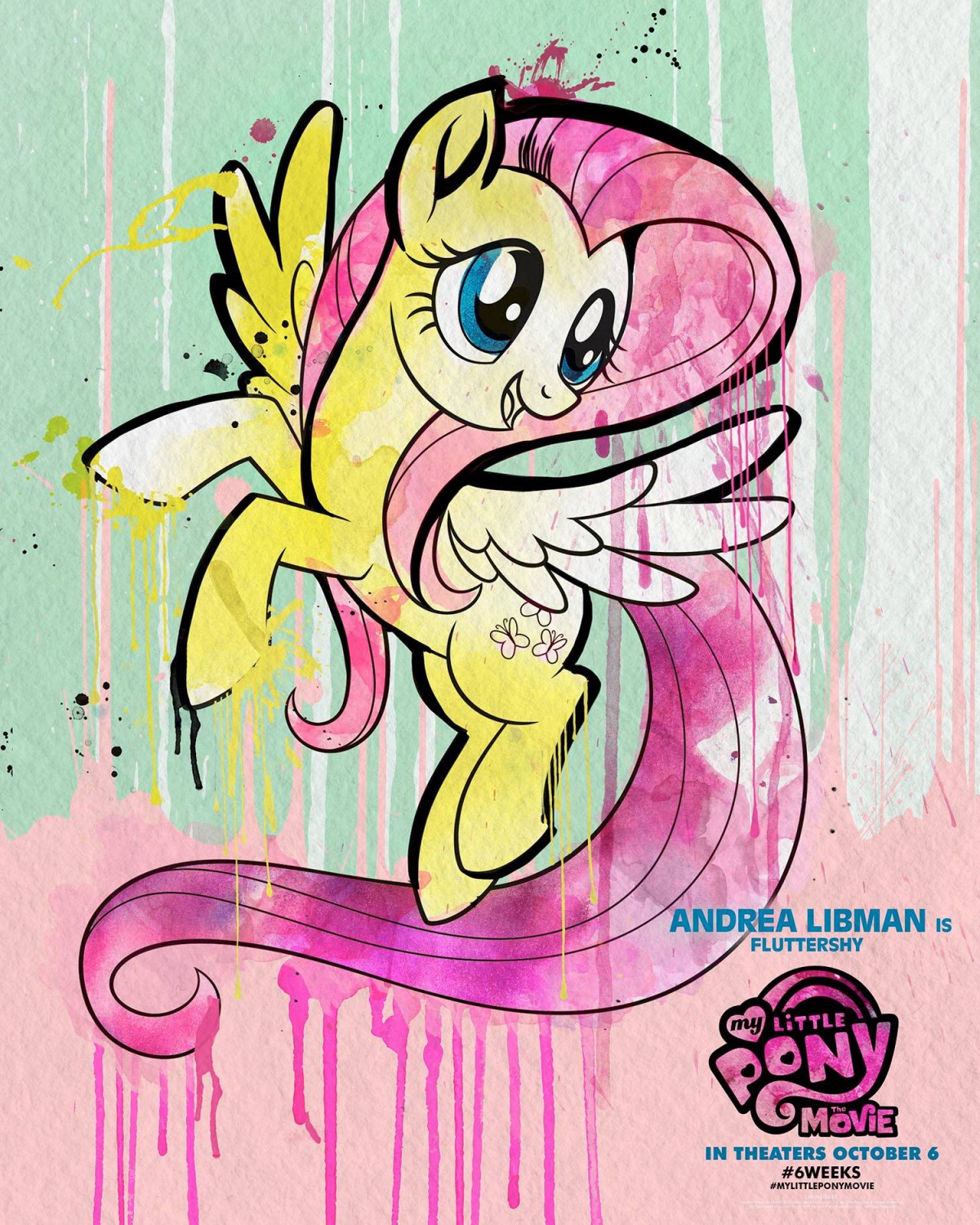 My Little Pony в кино, постер № 22