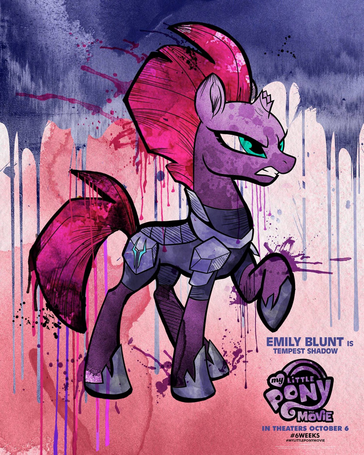 My Little Pony в кино, постер № 23