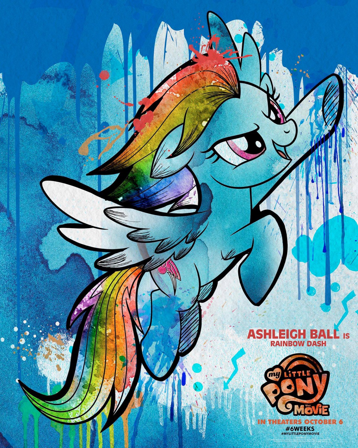 My Little Pony в кино, постер № 27