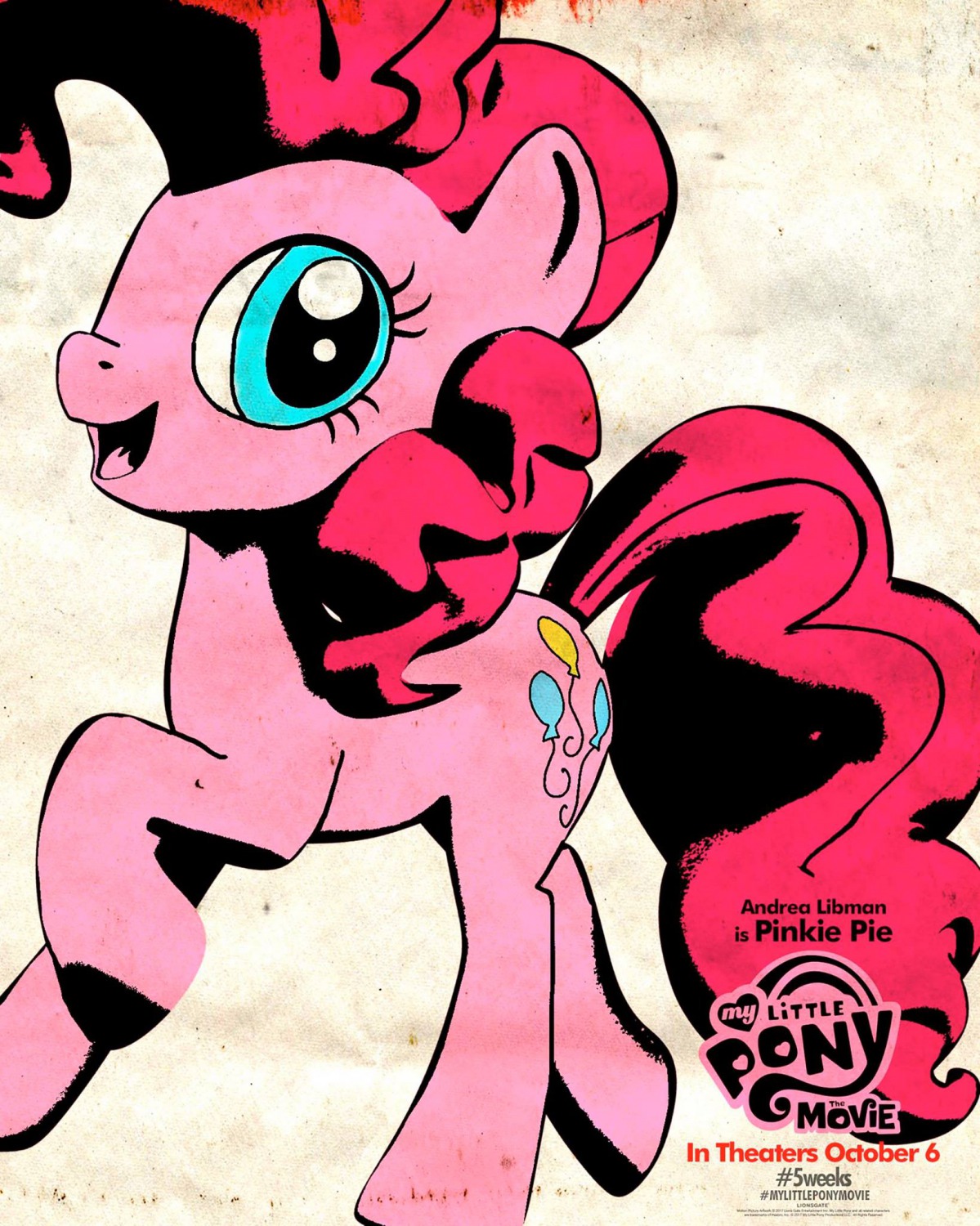 My Little Pony в кино, постер № 45