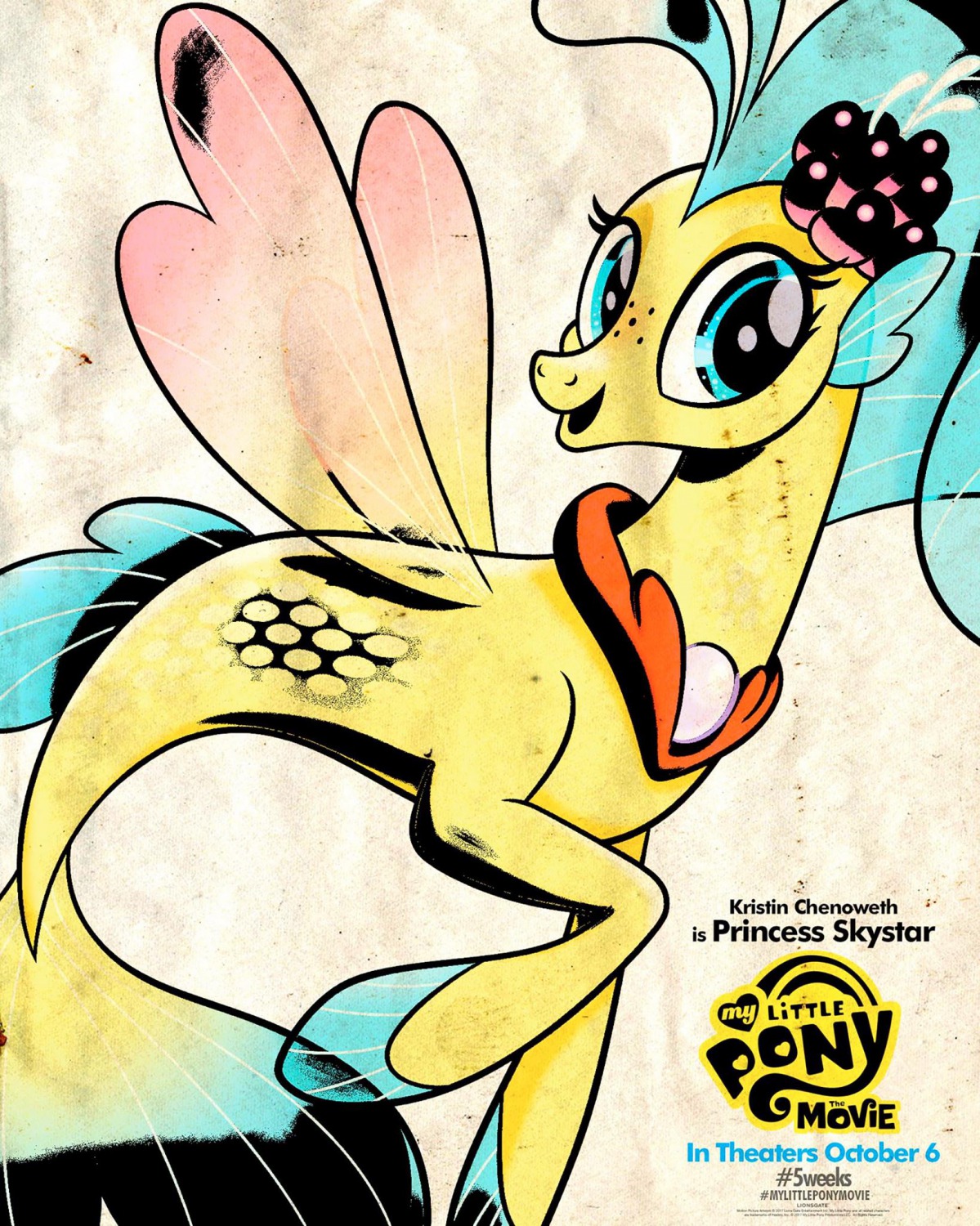 My Little Pony в кино, постер № 46