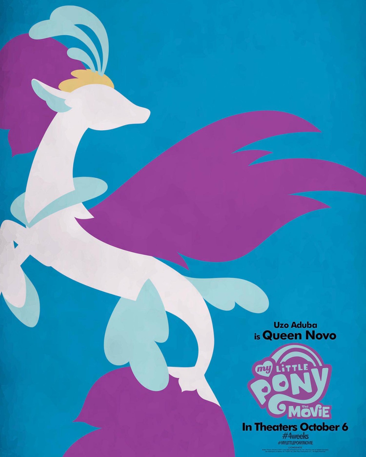 My Little Pony в кино, постер № 53