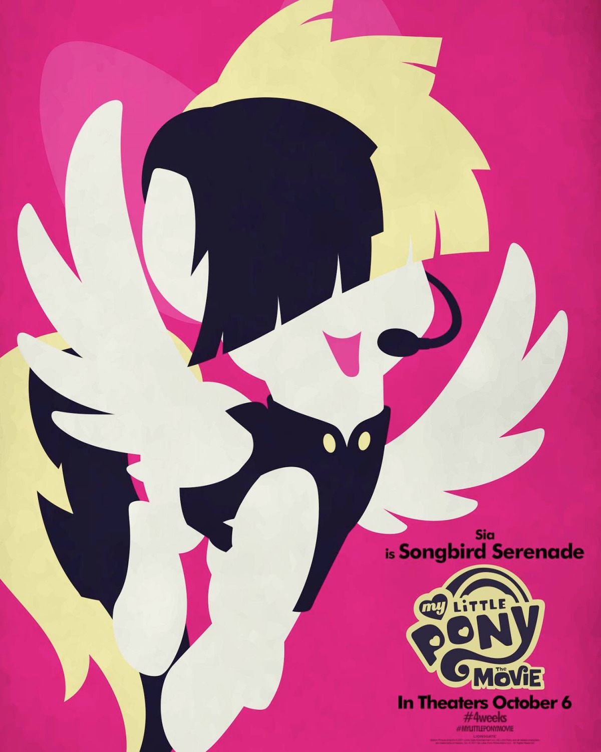 My Little Pony в кино, постер № 55