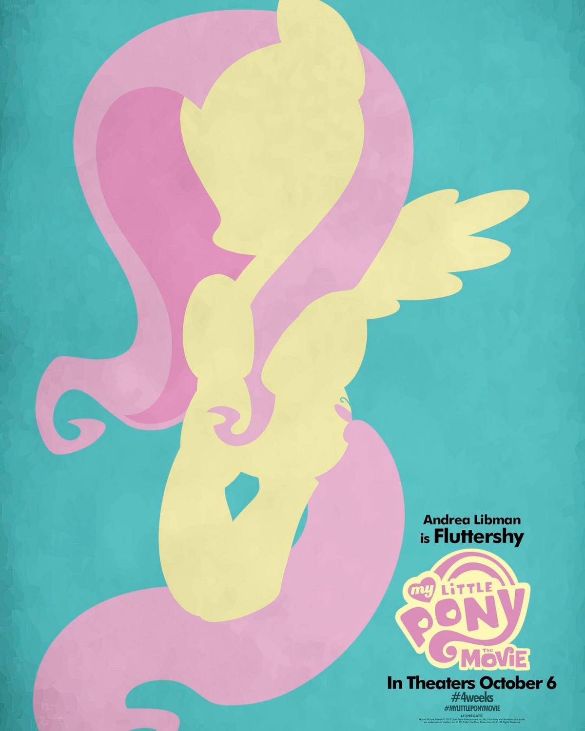 My Little Pony в кино, постер № 57