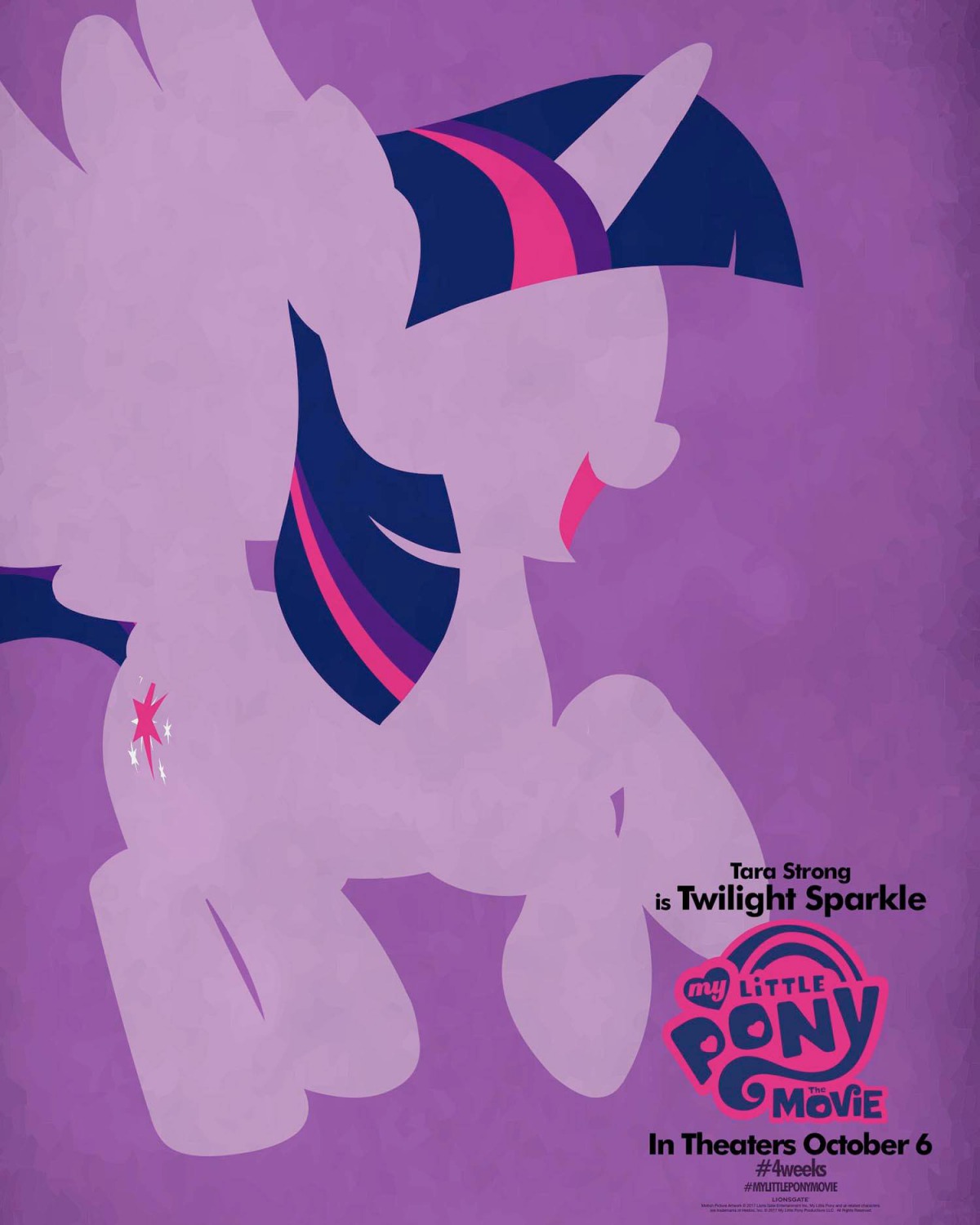 My Little Pony в кино, постер № 58