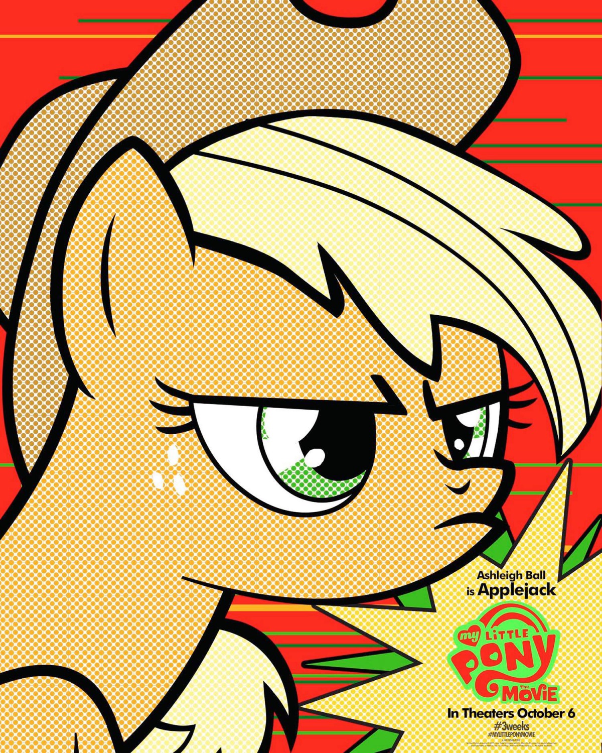 My Little Pony в кино, постер № 59