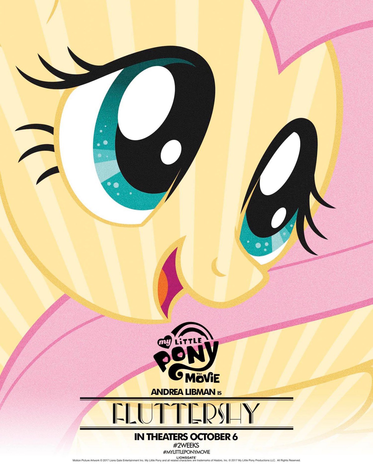 My Little Pony в кино, постер № 65