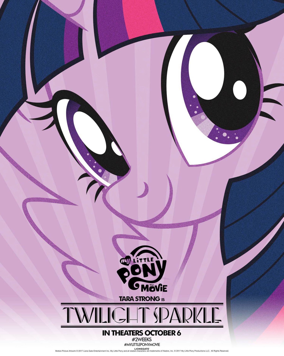 My Little Pony в кино, постер № 70