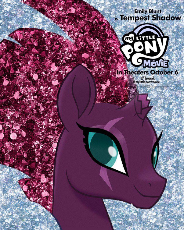 My Little Pony в кино, постер № 77