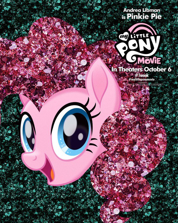 My Little Pony в кино, постер № 78