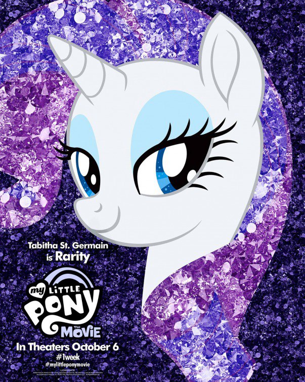 My Little Pony в кино, постер № 79