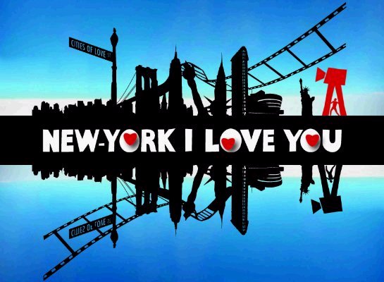 Нью-Йорк, я люблю тебя, постер № 4