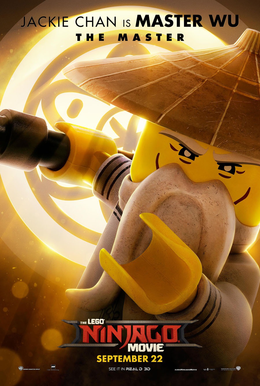 Лего Ниндзяго Фильм, постер № 26
