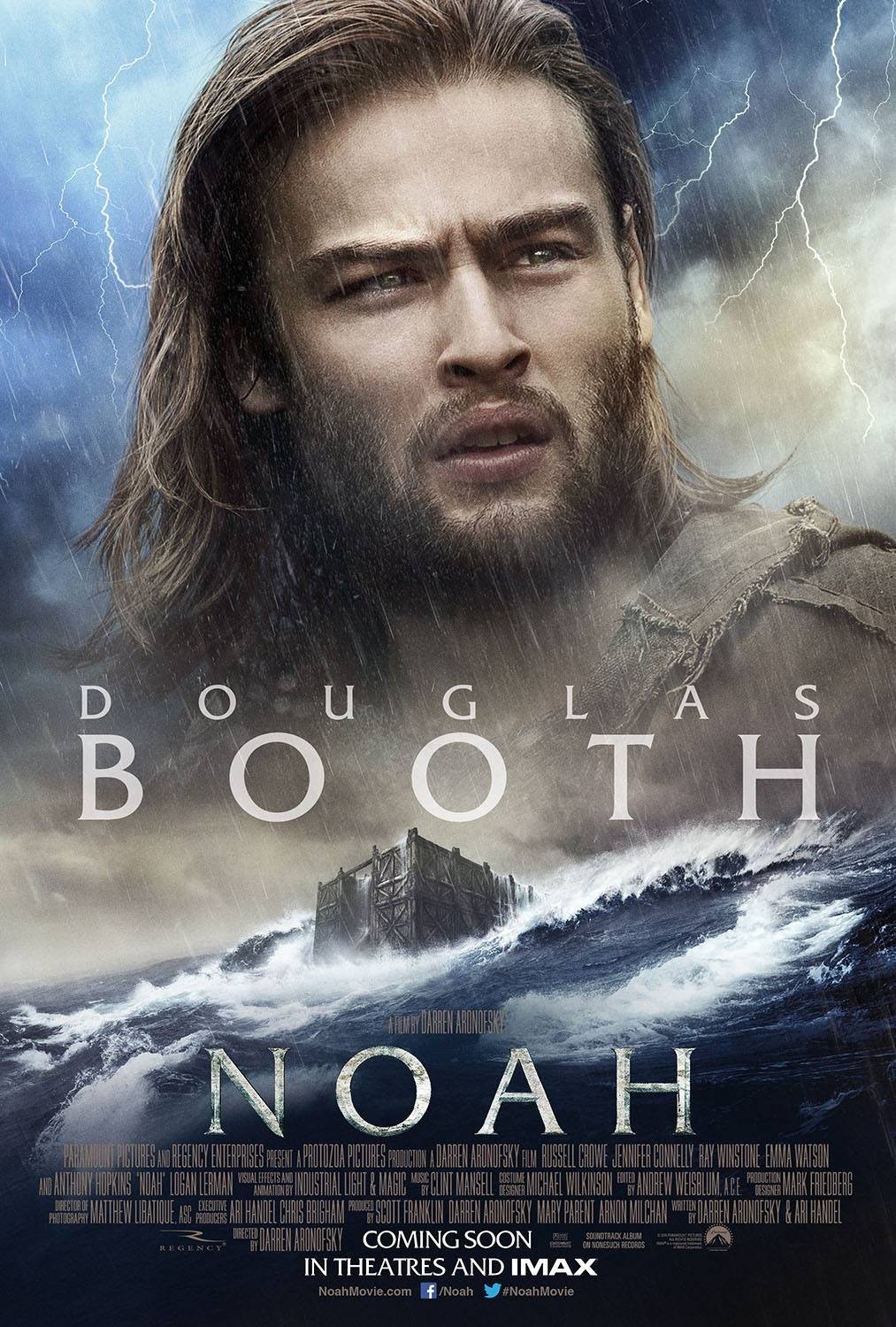Ной, постер № 10