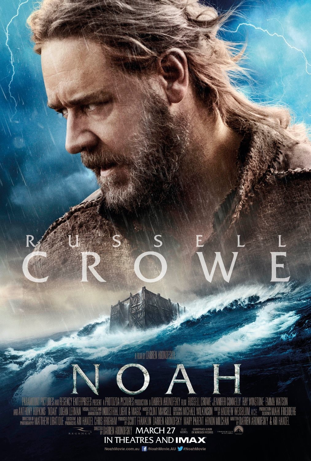 Ной, постер № 5