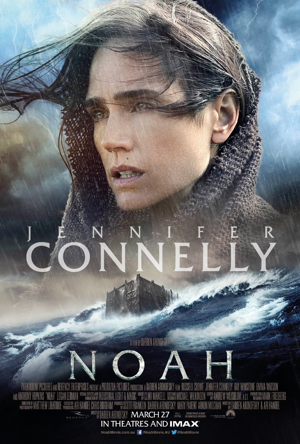 Ной, постер № 6