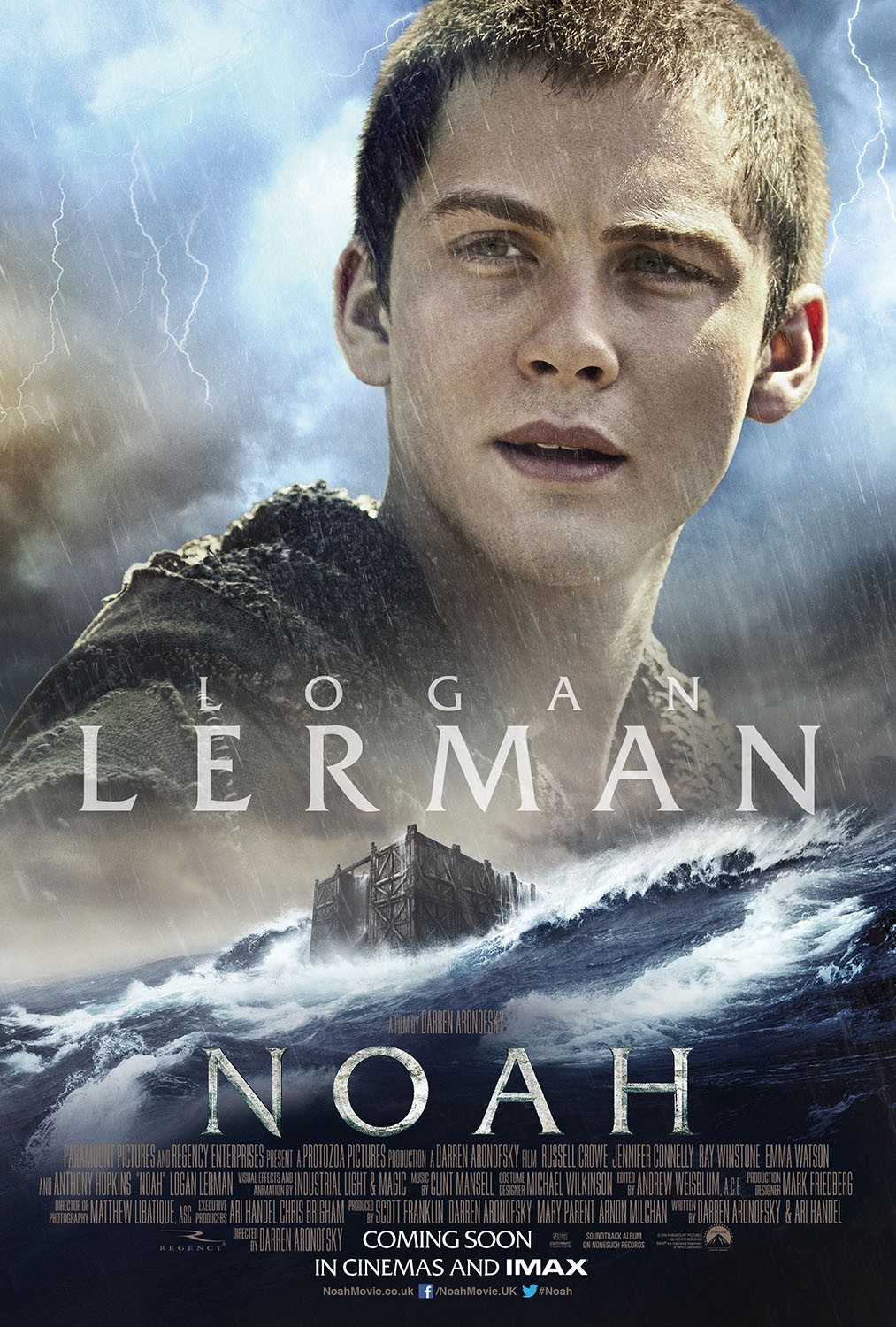 Ной, постер № 8
