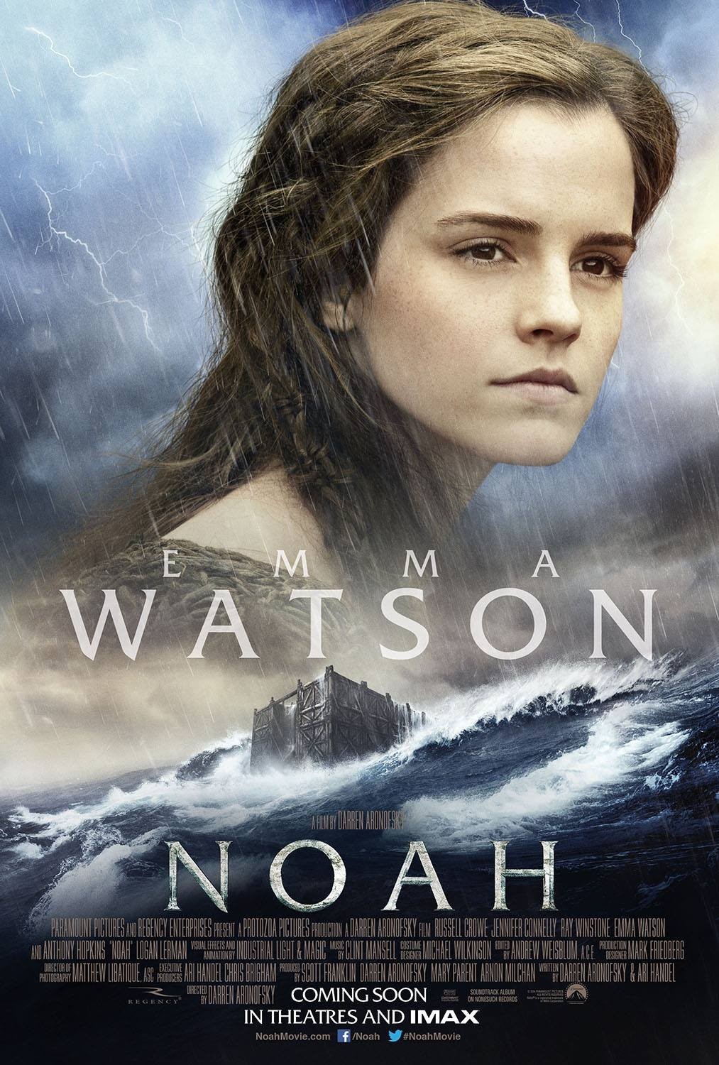 Ной, постер № 9
