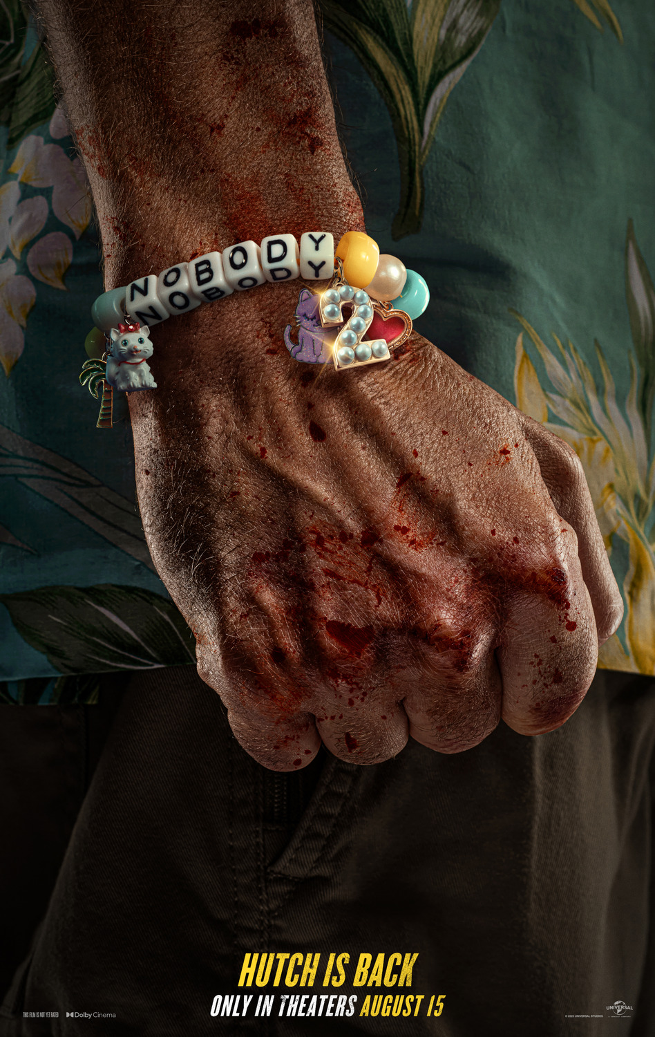 Никто 2, постер № 1