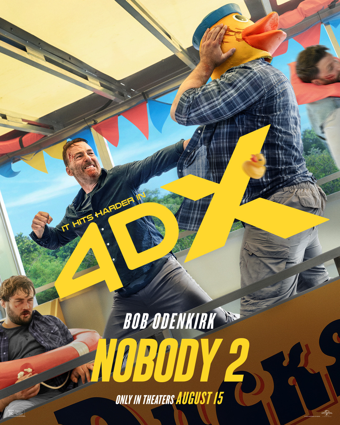 Никто 2, постер № 2