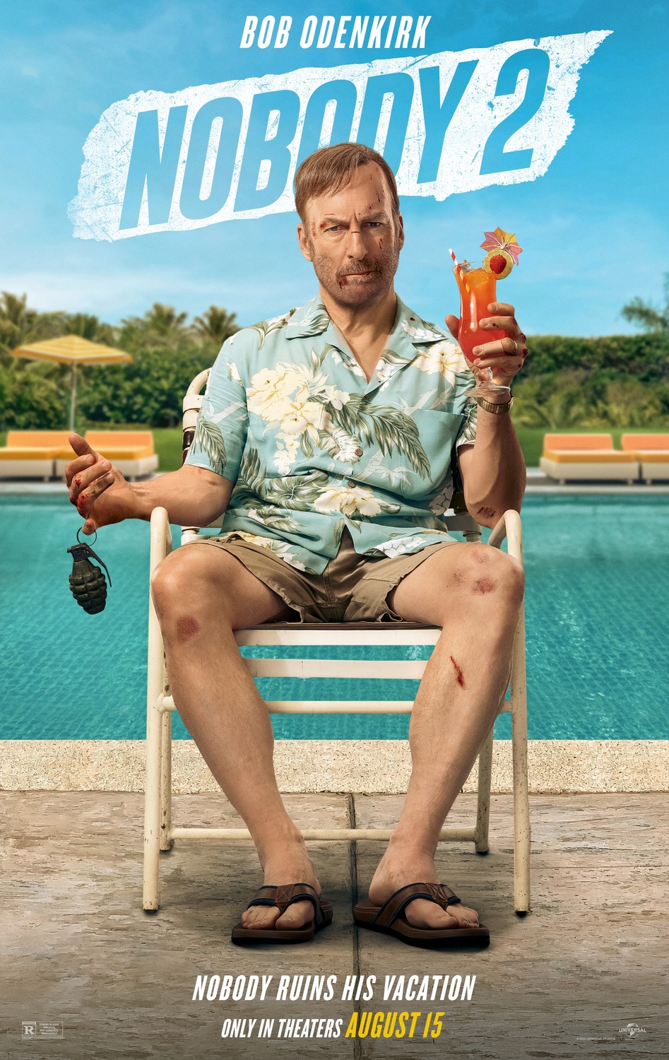 Никто 2, постер № 3