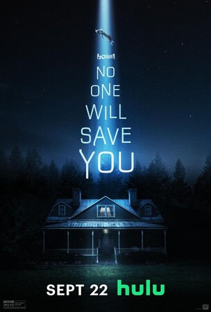 Постеры фильма «Никто тебя не спасёт»