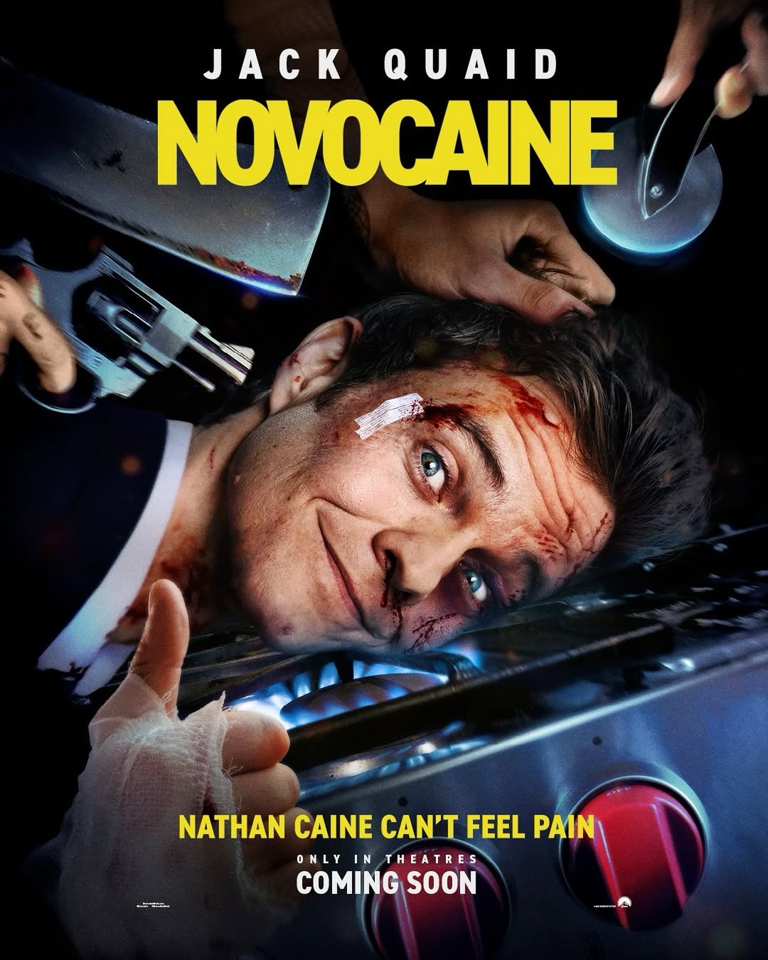 Новокаин, постер № 2