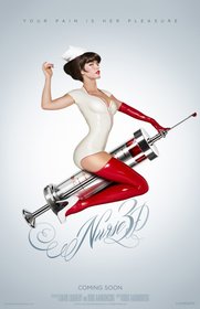 Постеры фильма «Медсестра 3D»