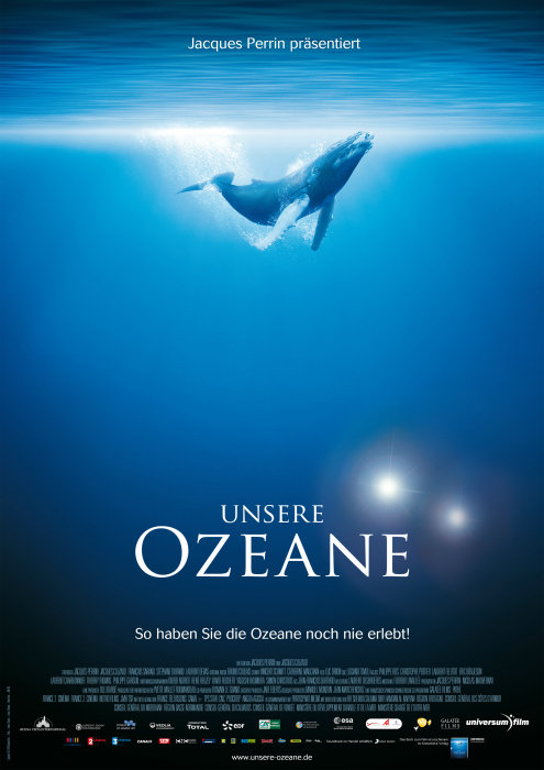 Океаны, постер № 6