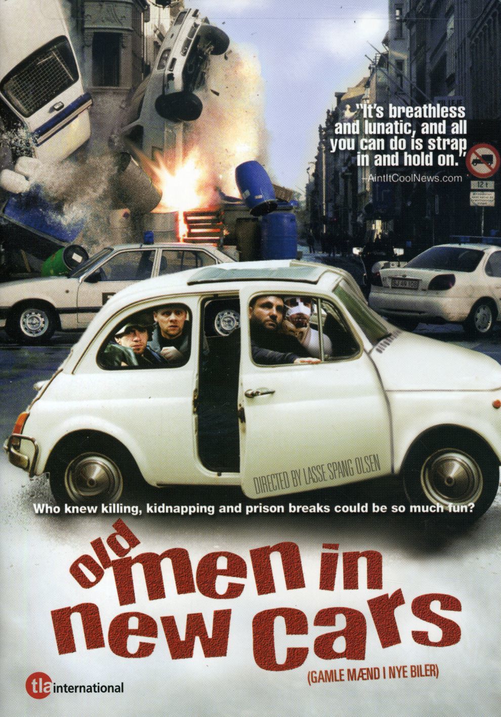 Фильм «Дави на газ» / Old Men in New Cars (2002) — трейлеры, дата выхода |  КГ-Портал