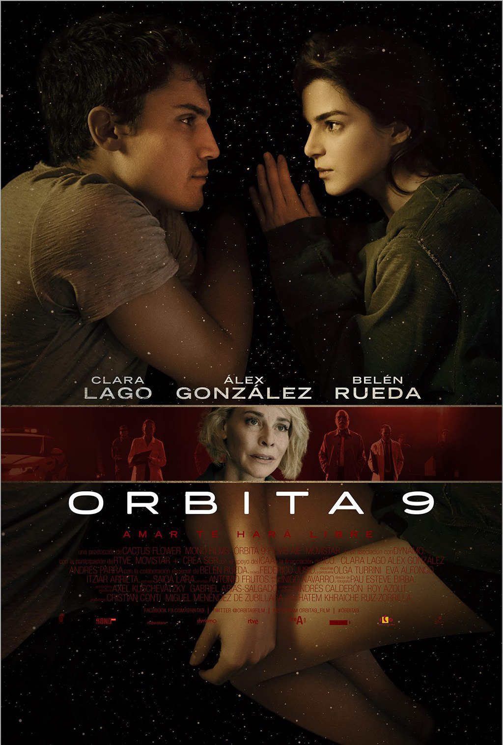 Орбита 9, постер № 1