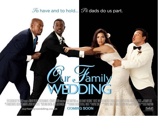 Семейная свадьба, постер № 2