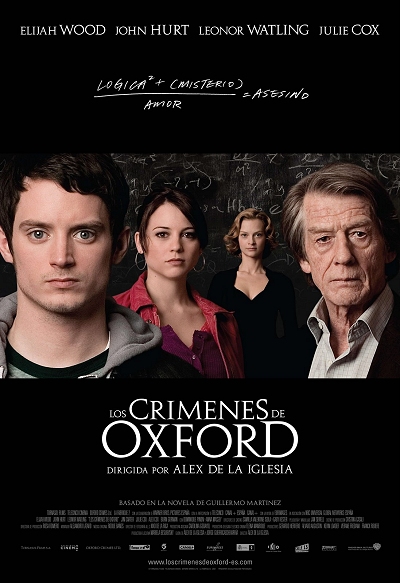 Оксфордские убийства, постер № 2