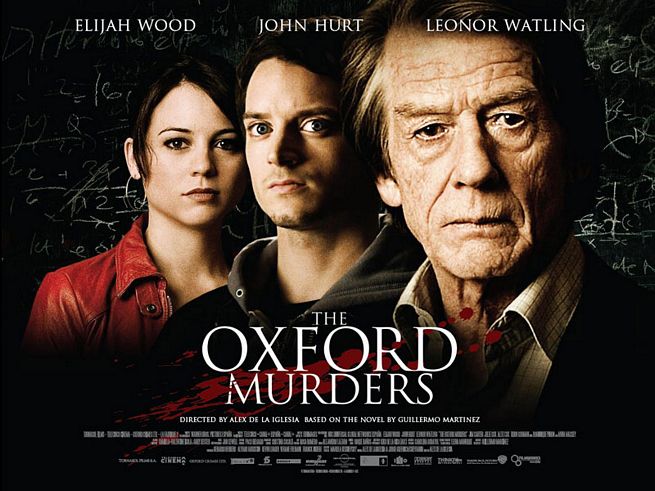 Оксфордские убийства, постер № 4