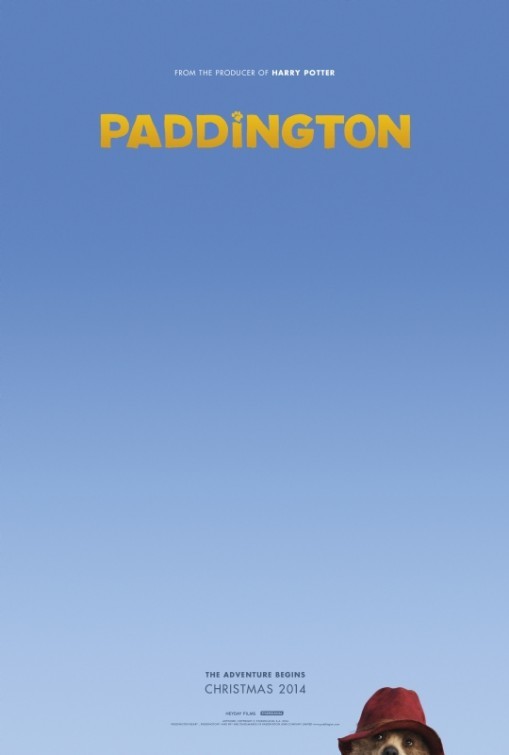 Приключения Паддингтона, постер № 2